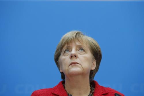 L’enfasi dello schiaffo ad Angela Merkel e la realtà. Fate bene i conti: tedeschi accoglienti