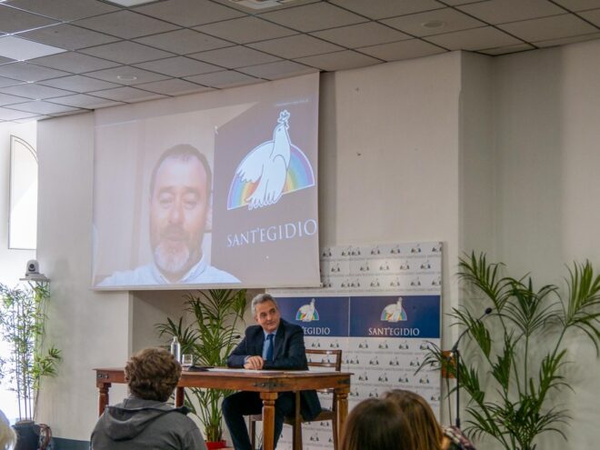 Ucraina: Impagliazzo (Comunità S.Egidio), “tregua pasquale risparmierebbe molto sangue”. Appello, “servono farmaci per i feriti di guerra”