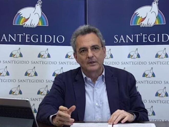 Papa Francesco ha nominato Marco Impagliazzo consultore storico del Dicastero delle Cause dei Santi