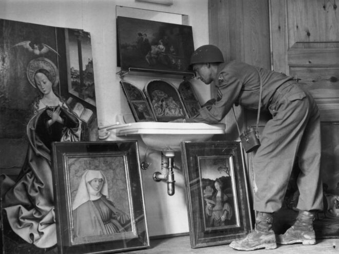 L’arte salvata in Vaticano, ardito capolavoro