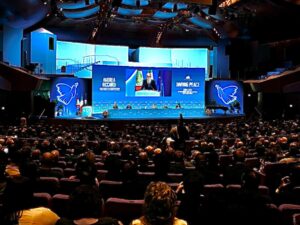 Marco Impagliazzo “Portare dialogo dove c`è guerra. Ecco il nostro appello all’Europa”